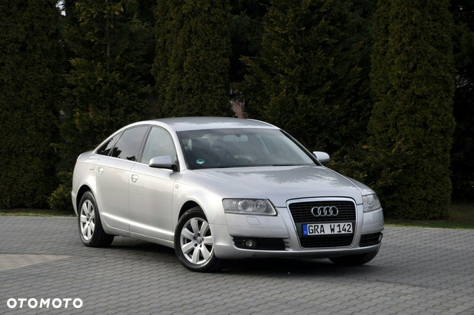 Audi A6 - 2