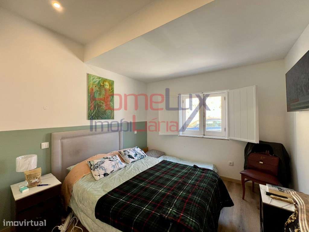 Andar moradia de Charme T2 junto ao Parque Oriental-9