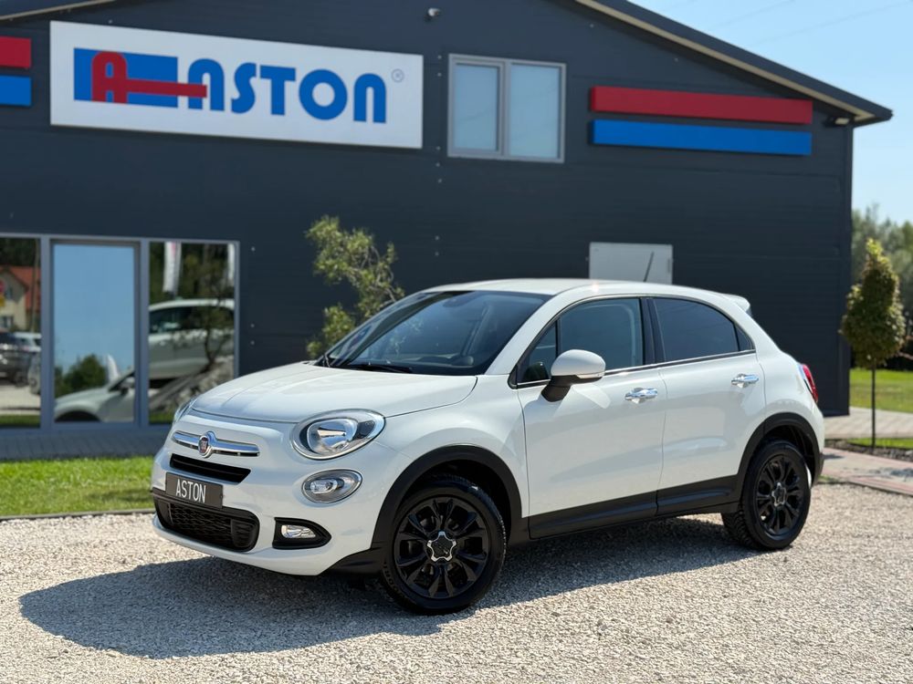 Fiat 500X 1.6 MultiJet 4x2 S&S Cross 2016
