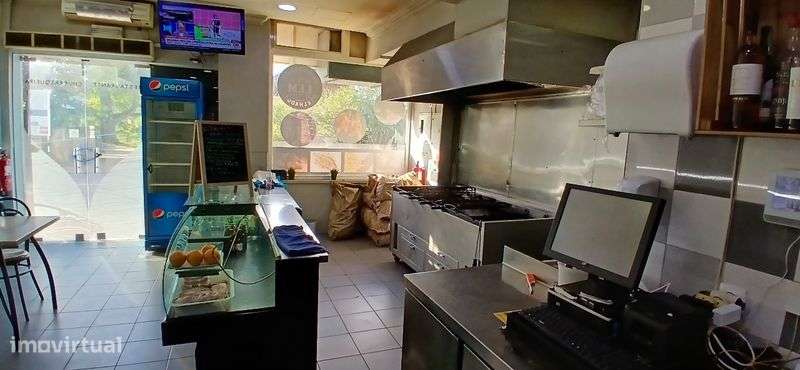 Trespasse Restaurante Churrasqueira em Seixal - Grande imagem: 4/9