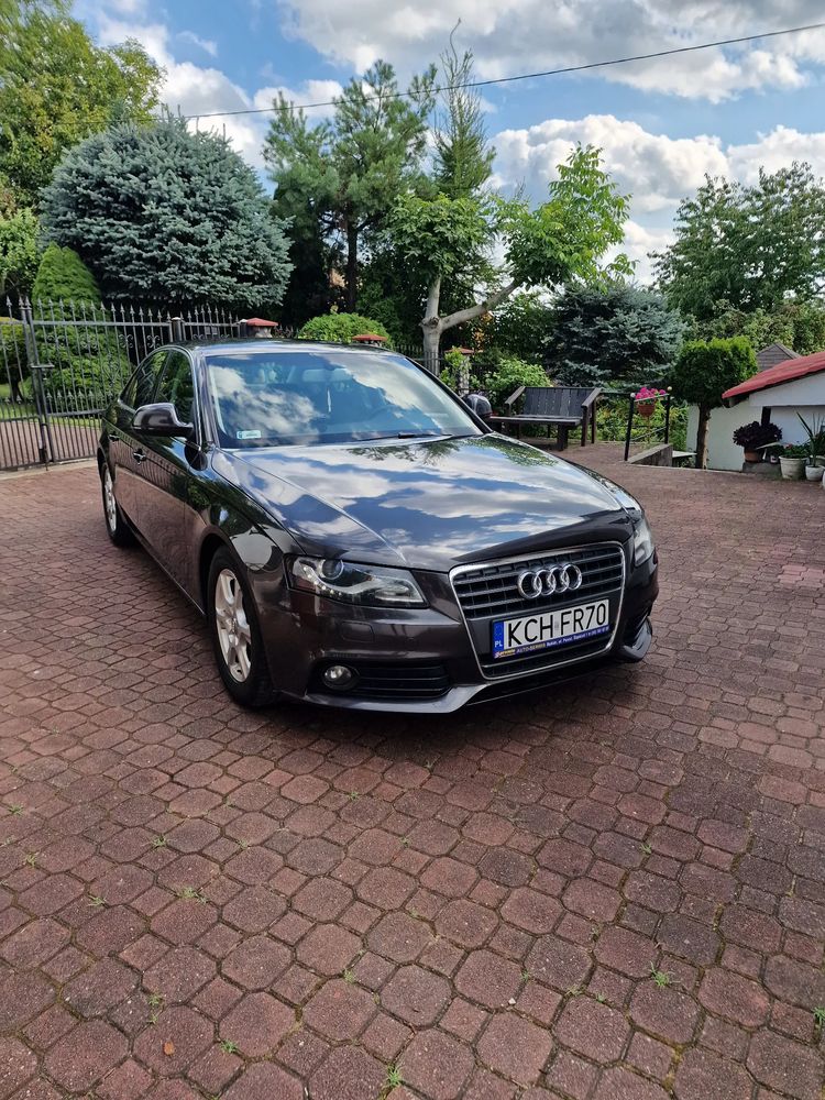 Audi A4 B8 (2007-2015) 2008