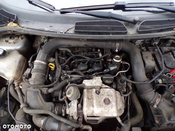 Części - Ford Fiesta MK7 1.0 EcoBoost LIFT 13R - 5