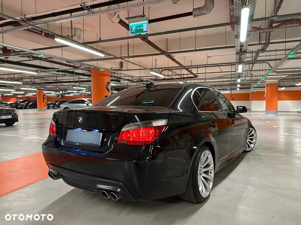 BMW Seria 5 535d Edition Sport - 2
