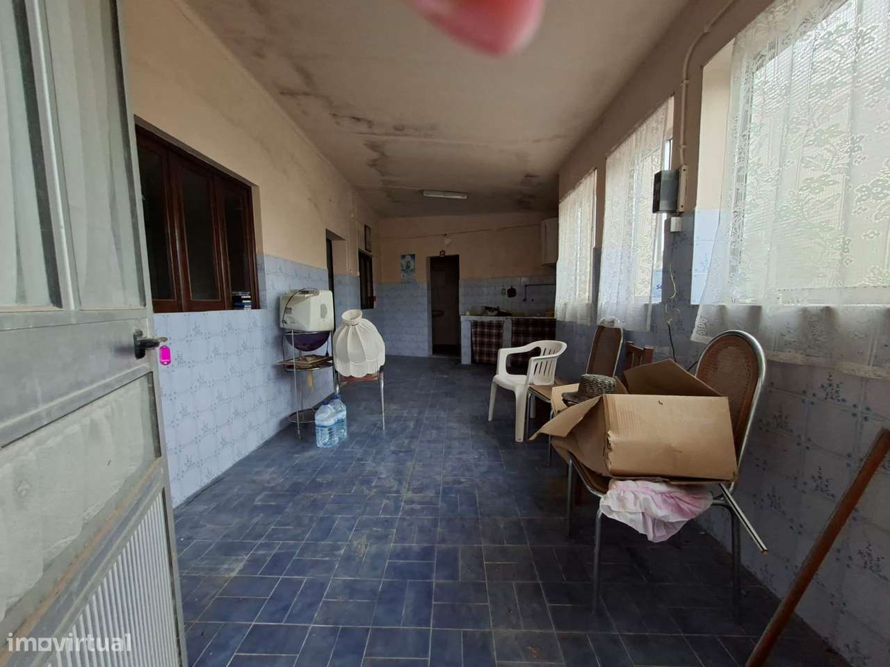 Moradia em Foros de Salvaterra para recuperar. - Grande imagem: 3/32