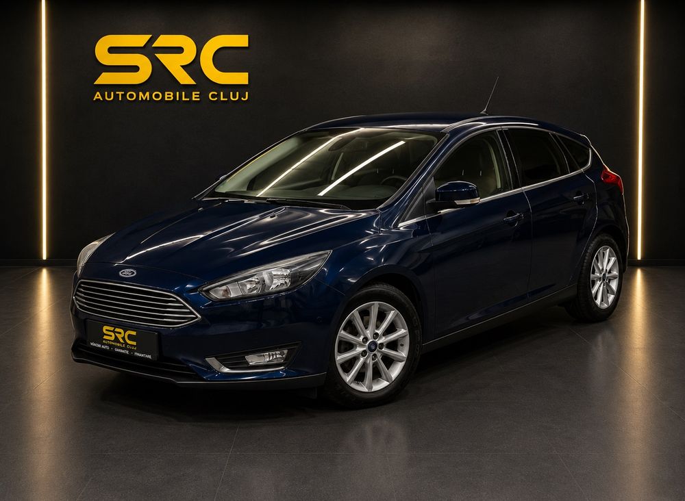 Ford Focus MK3 [2010 - 2018] 1.5 TDCi Titanium 2015