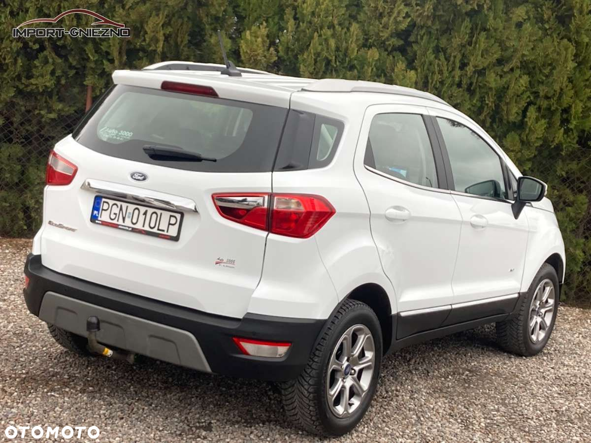 Ford EcoSport - 4