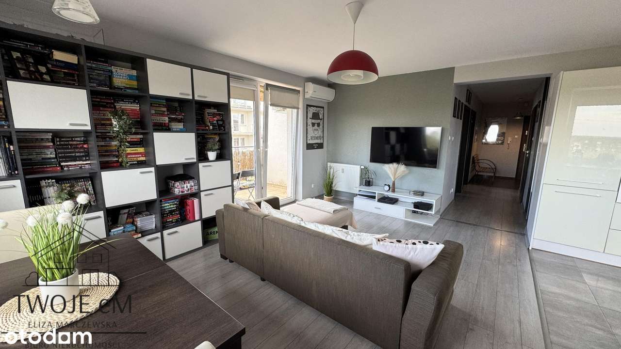 3pokoje-świetna lokalizacja-możliwość kupienia garażu-3