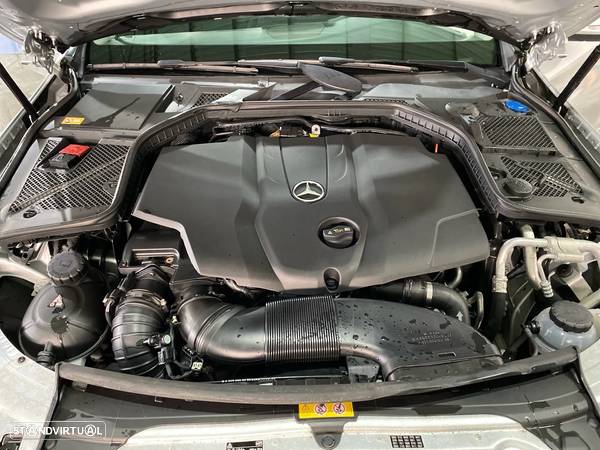 Mercedes-Benz C 220 BlueTEC Aut. - 18