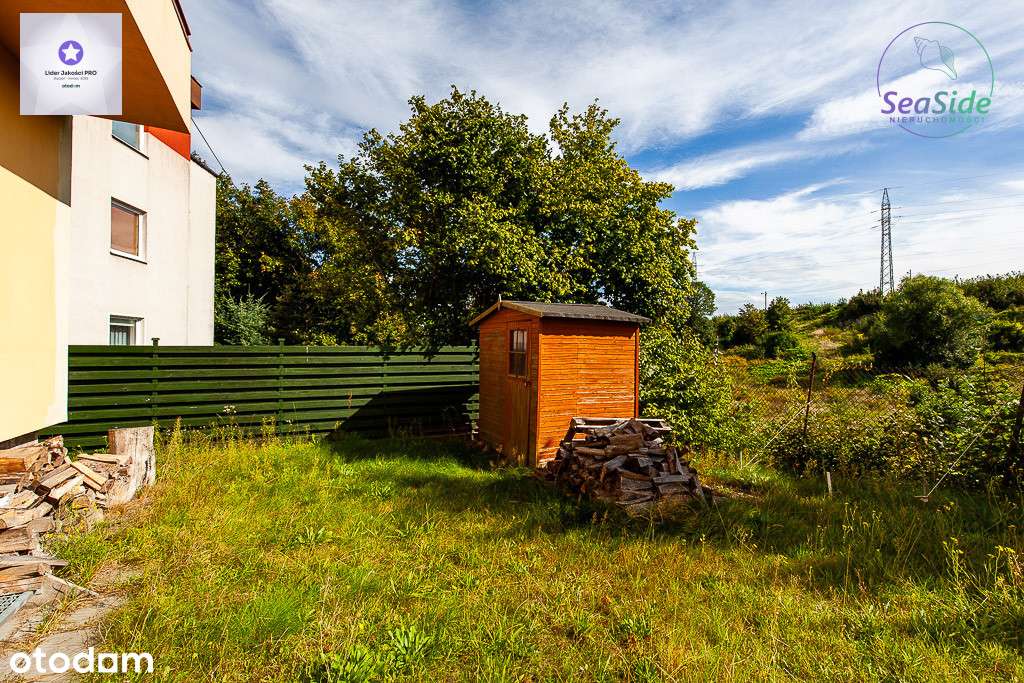 2 pokoje, kominek, ogród-12