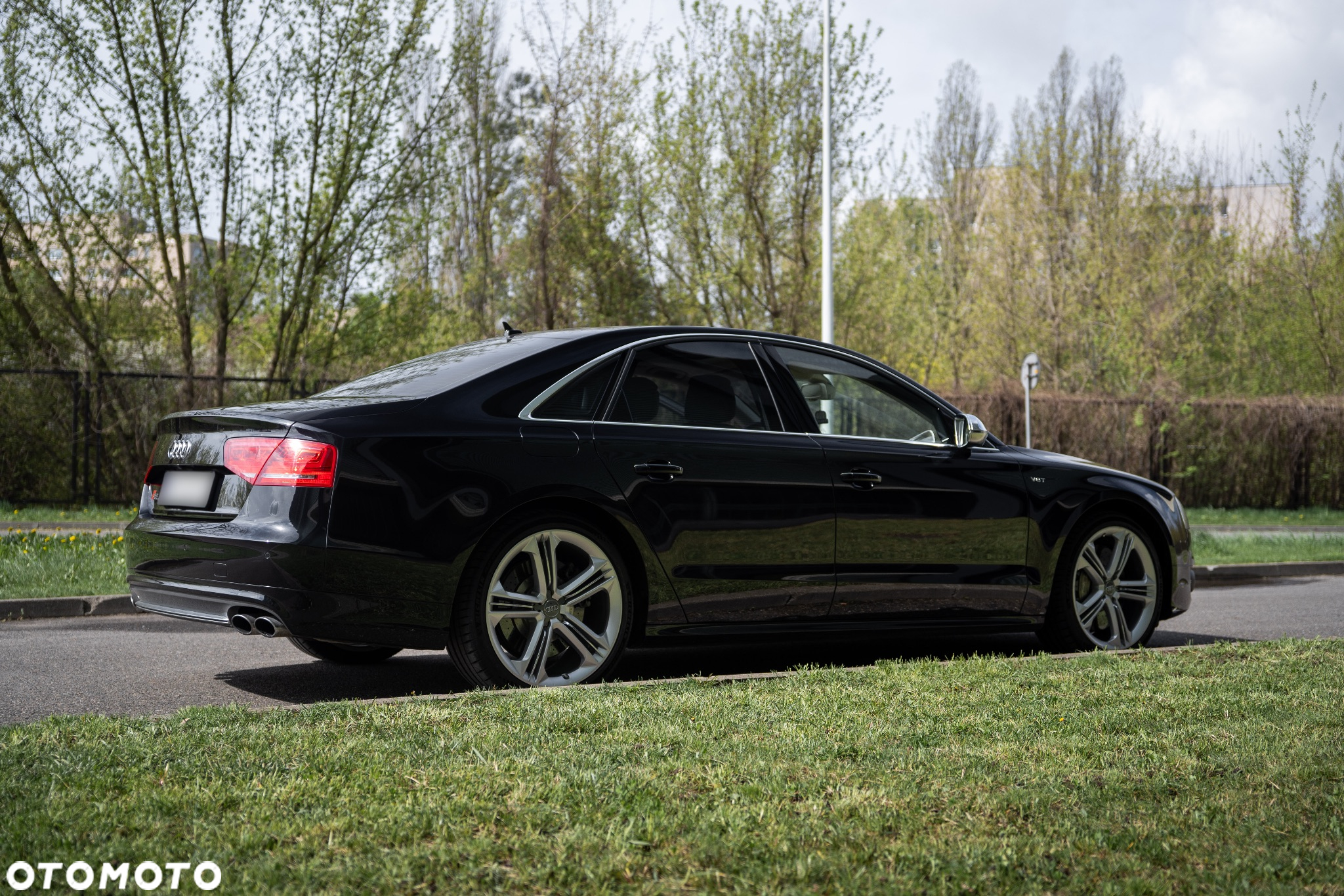 Audi S8 4.0 TFSI Quattro - 5