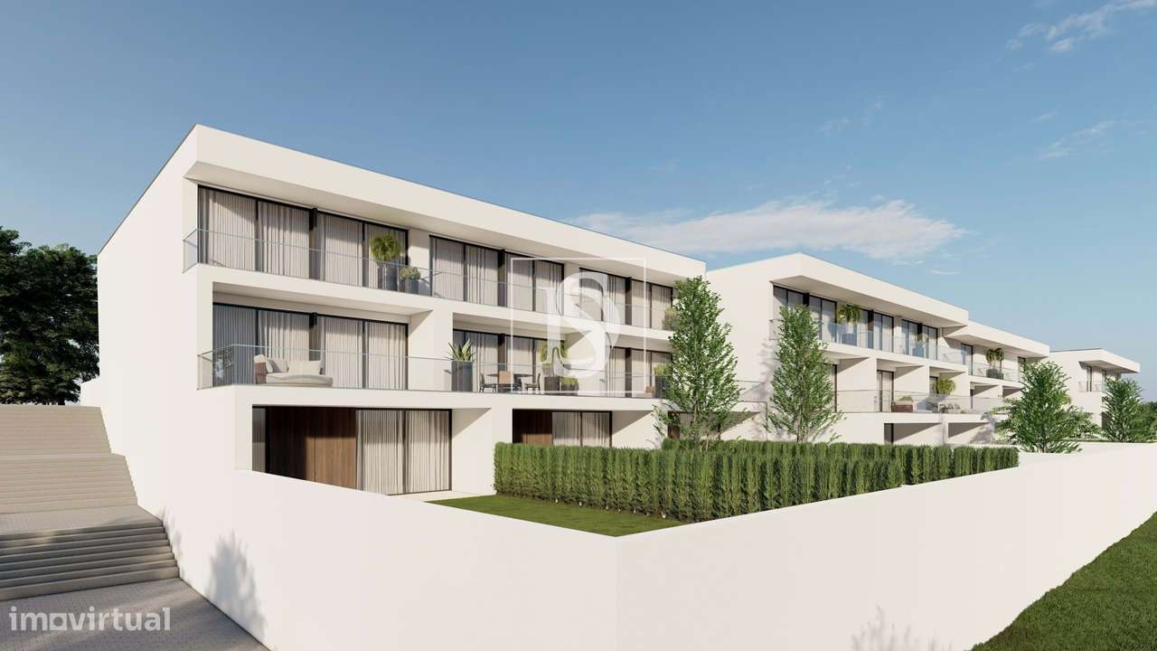 Lote de Terreno com Vista Mar e Projeto Aprovado – Areosa, Viana do Ca - Grande imagem: 2/24