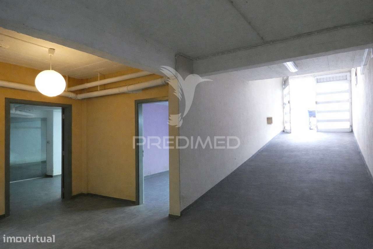 Garagem Espaço Comercial Centro de QUeluz - Grande imagem: 4/19