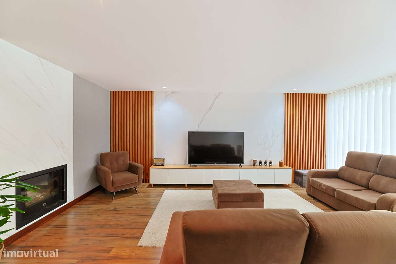 Moradia em Banda T3 Venda em Esposende, Marinhas e Gandra,Esposende - Grande imagem: 4/39