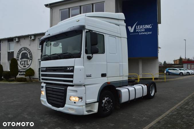 DAF FT XF 105.460 - 2