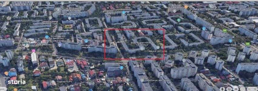 Apartament Bucuresti, cota de 1/2