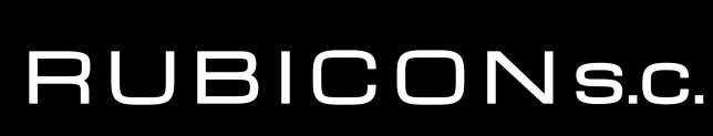 Rubicon s.c. logo