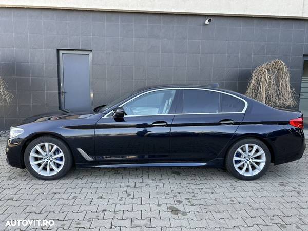 BMW Seria 5 540i xDrive Aut. - 5