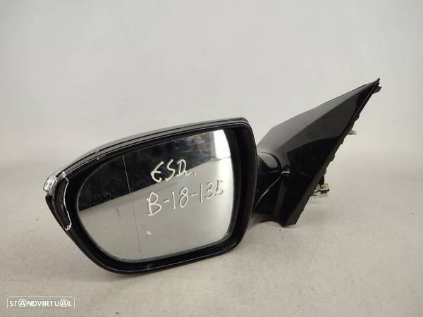 Retrovisor Esquerdo Electrico Hyundai I40 (Vf) - 5