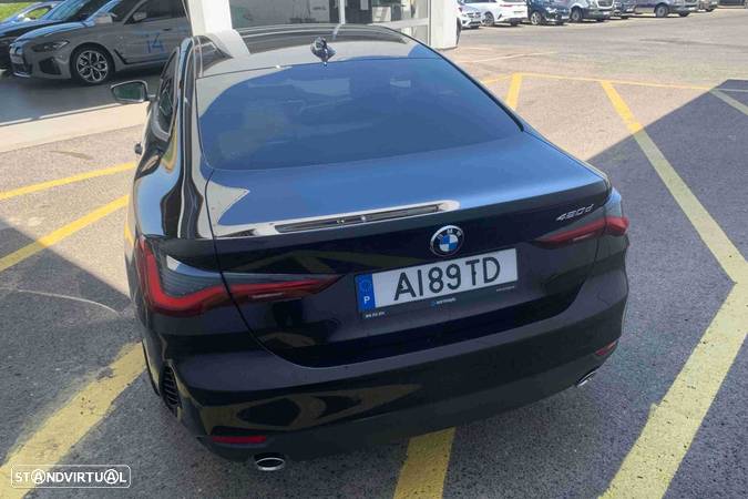 BMW 420 d Advantage Auto - 10