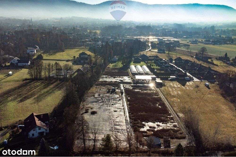 Kozy – działki budowlane 5794 m² - Pełny obrazek: 5/20
