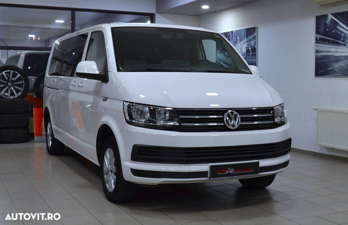 Volkswagen Caravelle T6 2.0 TDI LR Comfortline - 3