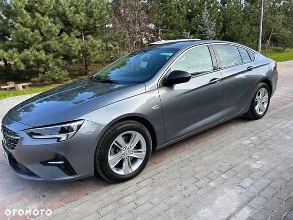 Opel Insignia 2.0 CDTI GS Line + S&S - 2