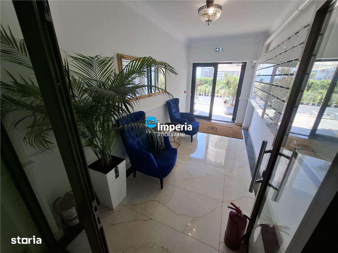 Apartament 2 camere Copou, complex rezidential nou! - Imagine principală: 5/13