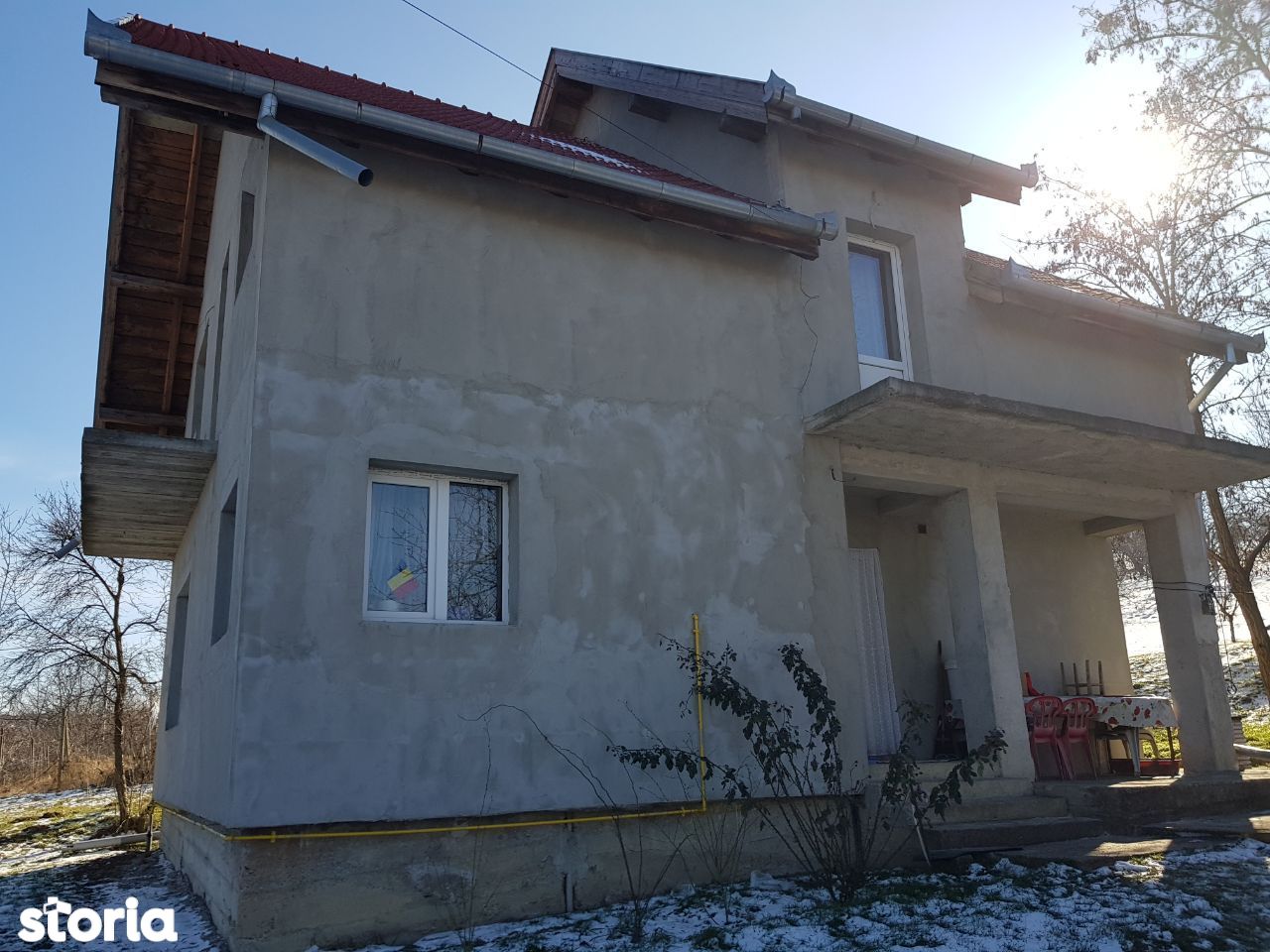 Casa noua de vanzare, zona Dealurile Oradea