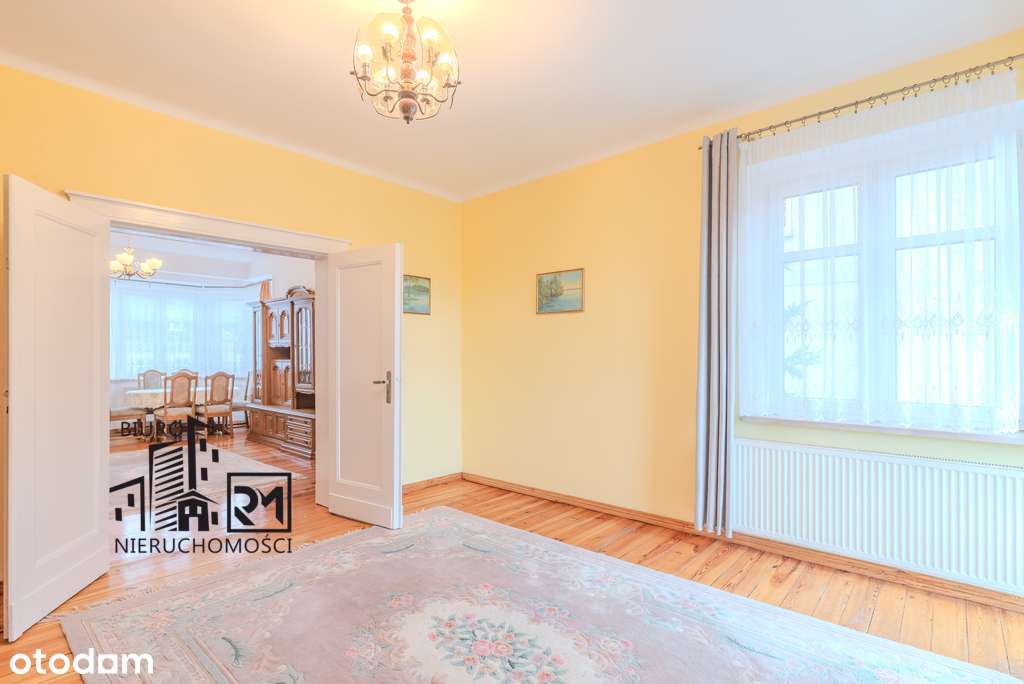 103 m² z garażem w klimatycznej kamienicy-10