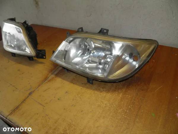 LAMPA LEWA PRAWA MERCEDES SPRINTER CDI LIFT 2005r - 3