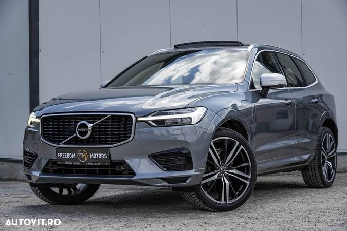 Volvo XC 60 T8 Twin Engine AWD R-Design - 2