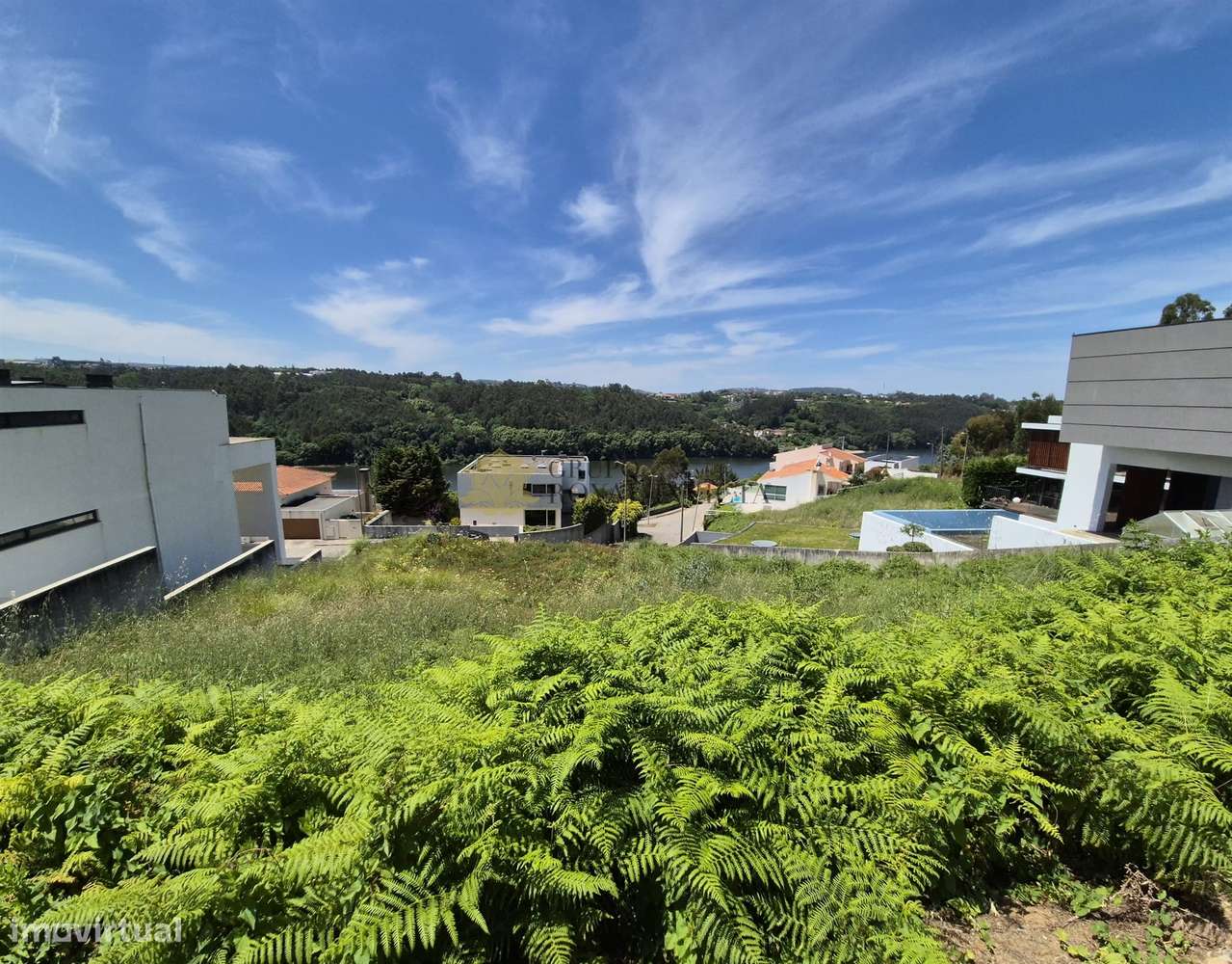 Terreno de Excelência com Vista para o Rio Douro – Gondomar - Grande imagem: 5/11