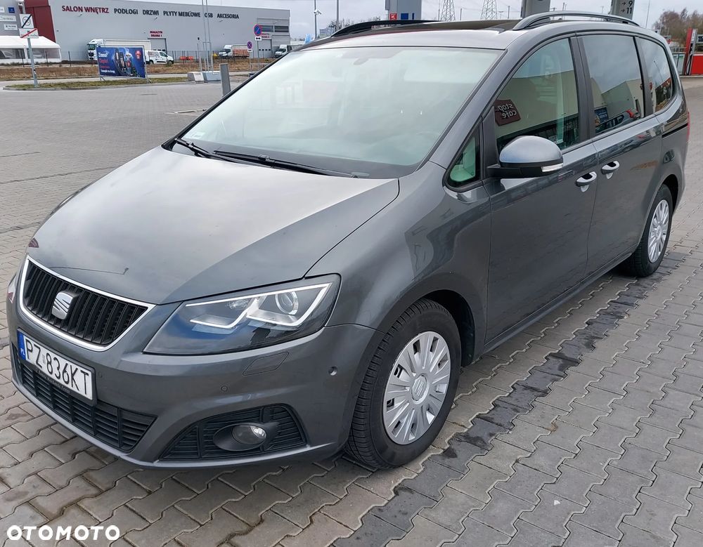 Seat Alhambra