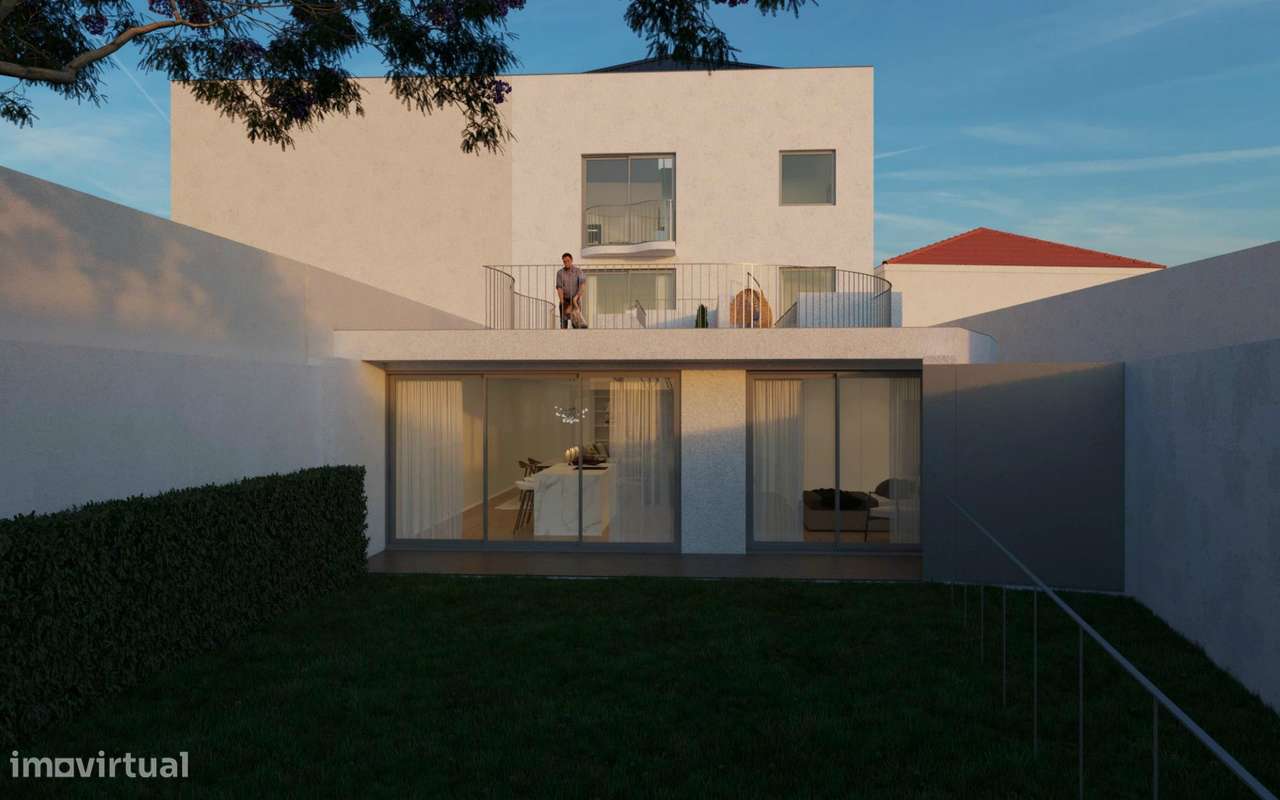Apartamento T0 Venda em Ramalde,Porto-19