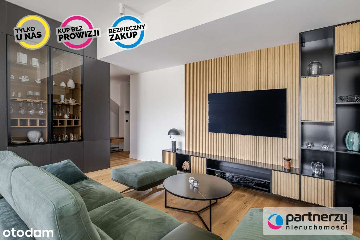 High Class | Garaż | Taras 40m2 | Dwupoziomowe - Pełny obrazek: 4/20