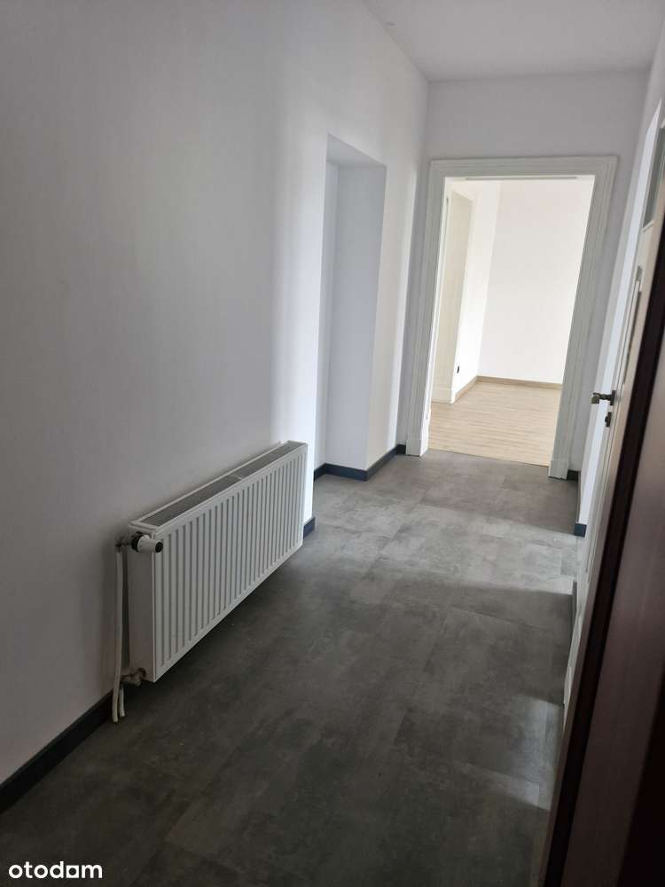 Przestronne mieszkanie po generalnym remoncie