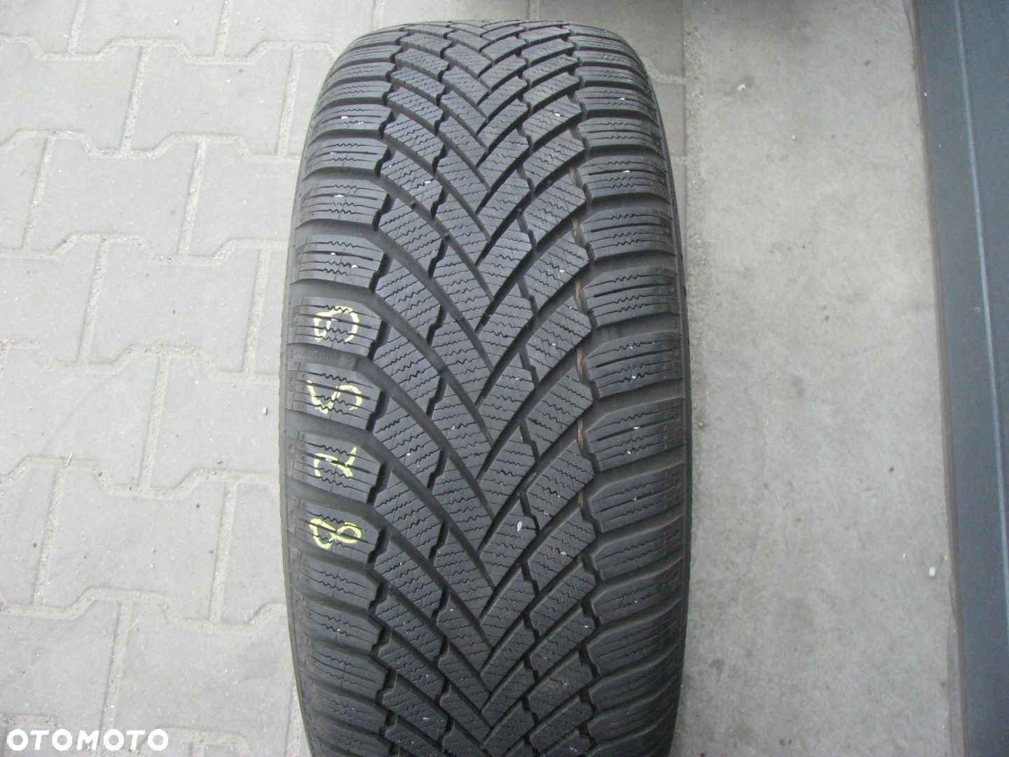 Continental WinterContact ts860 225/45r17 91h 7,9mm 1szt - 1