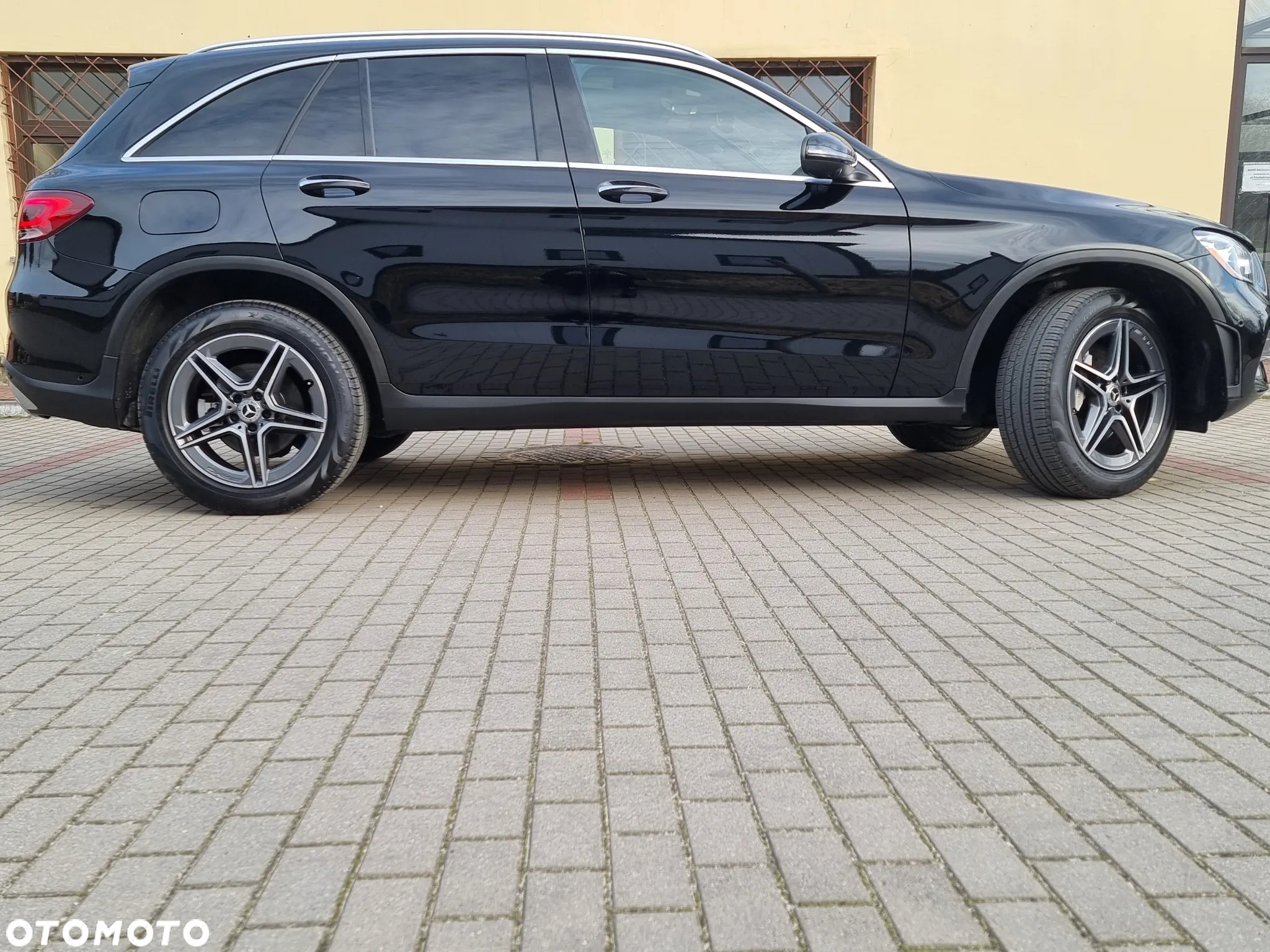 Mercedes-Benz GLC 300 4Matic 9G-TRONIC - 7