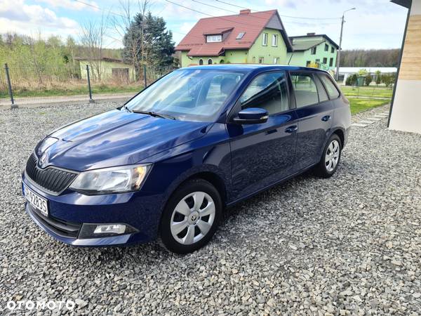 Skoda Fabia 1.0 Ambition - 5