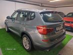 BMW X3 18 d sDrive Advantage Auto - 8