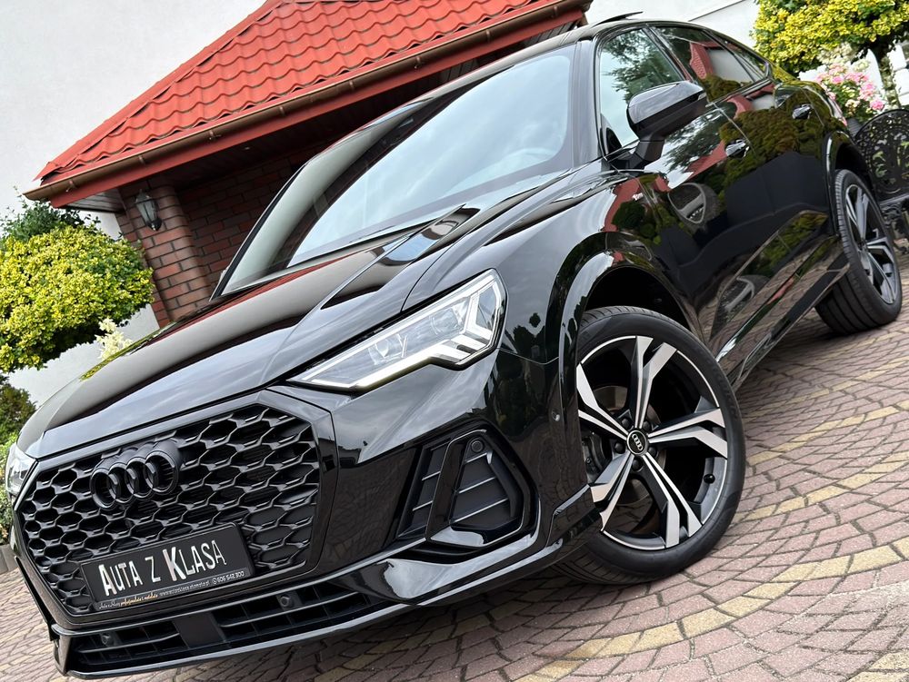 Audi Q3 I (2019-2025) 35 TFSI S tronic S line 2024