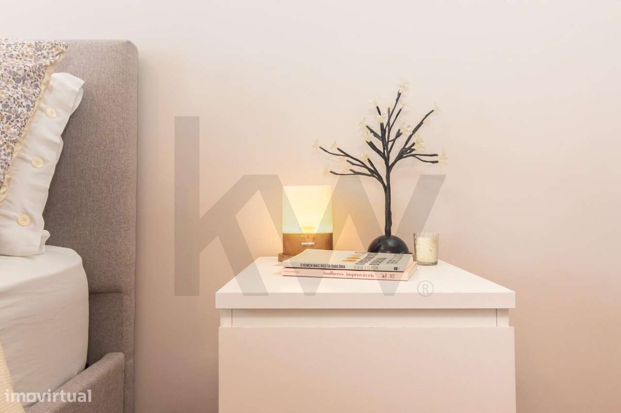 Apartamento T2 no Montijo-21