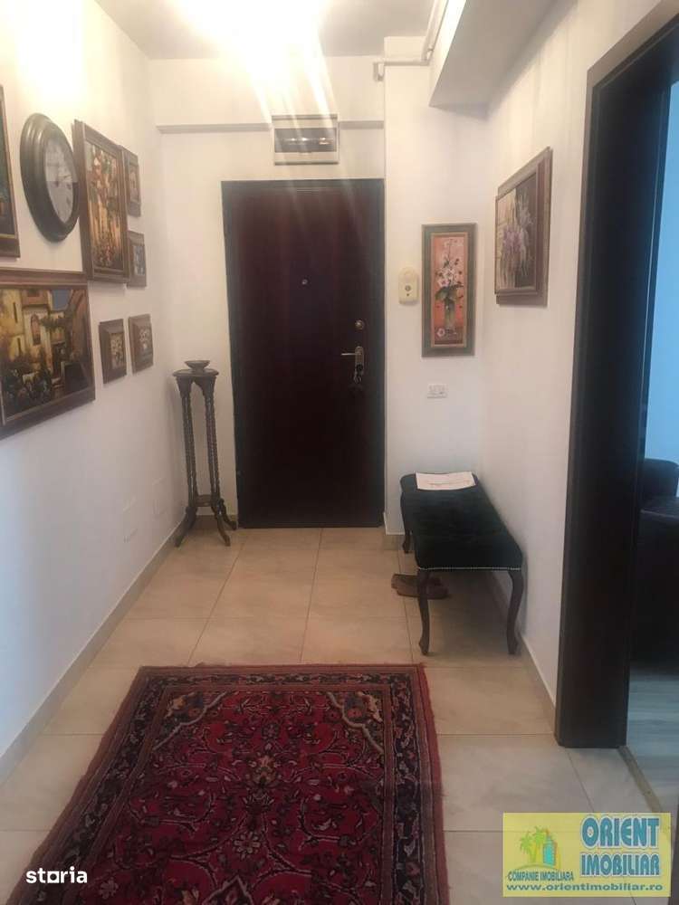 Mamaia, Dorna, apartament 2 camere, etaj 2, mobilat modern-14