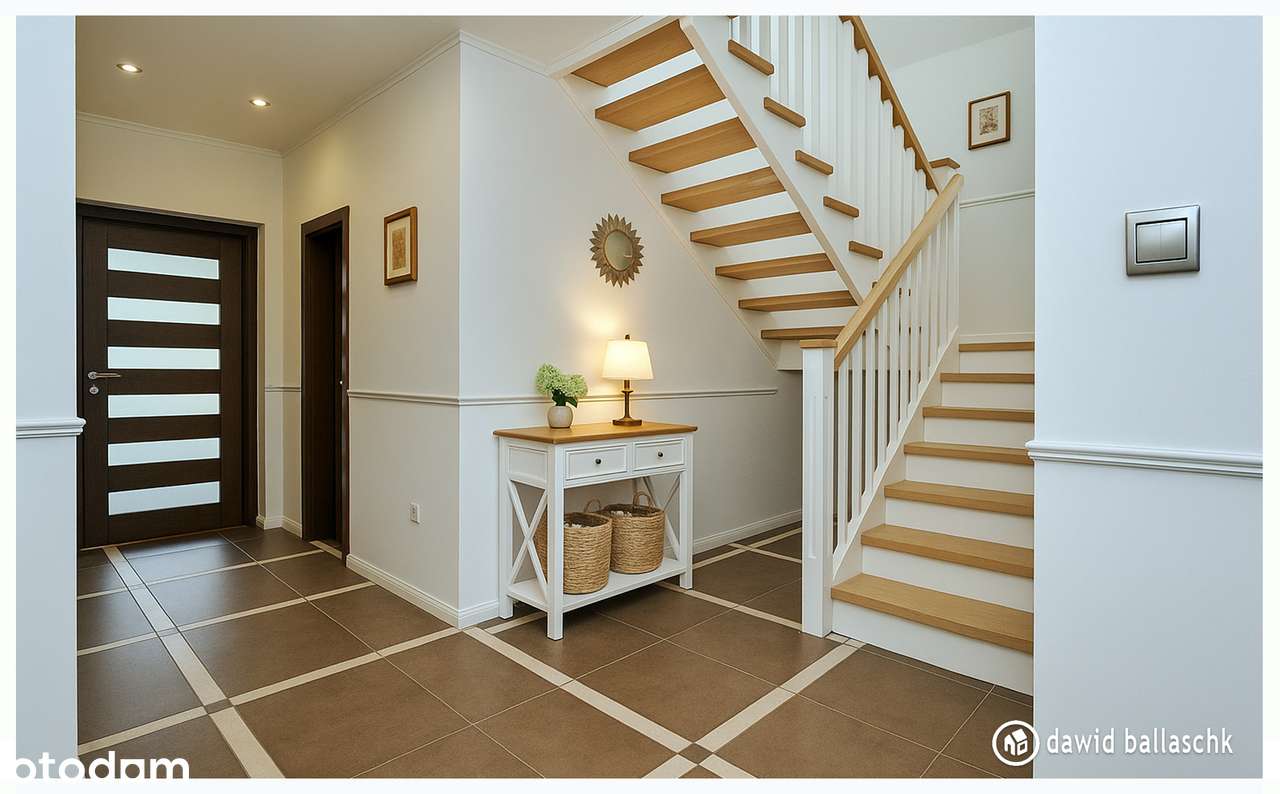 Zadbany, śliczny dom w cichej, zielonej okolicy, piękny ogród!-10