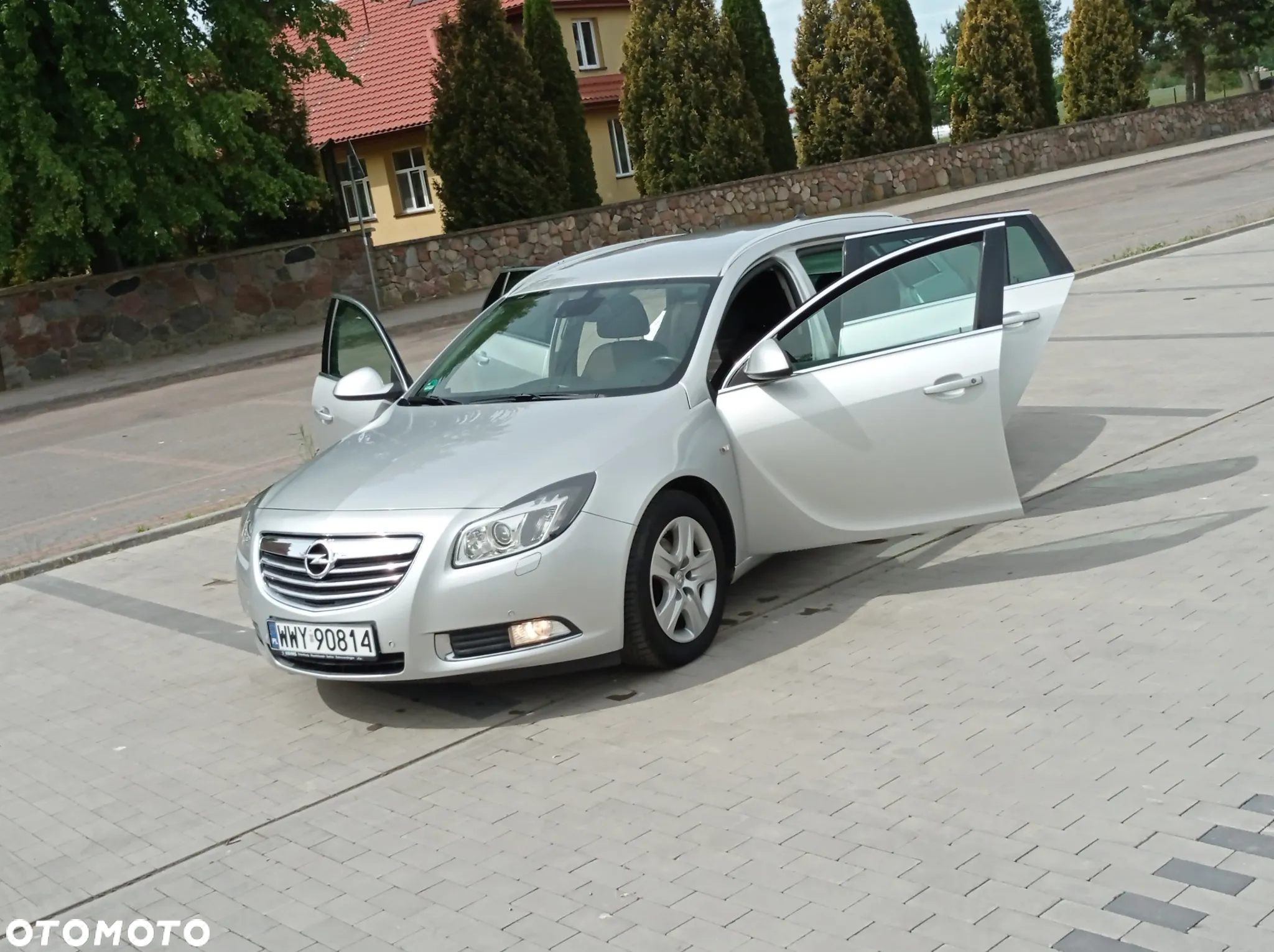 Opel Insignia 2.0 CDTI ecoFLEX Edition - 26