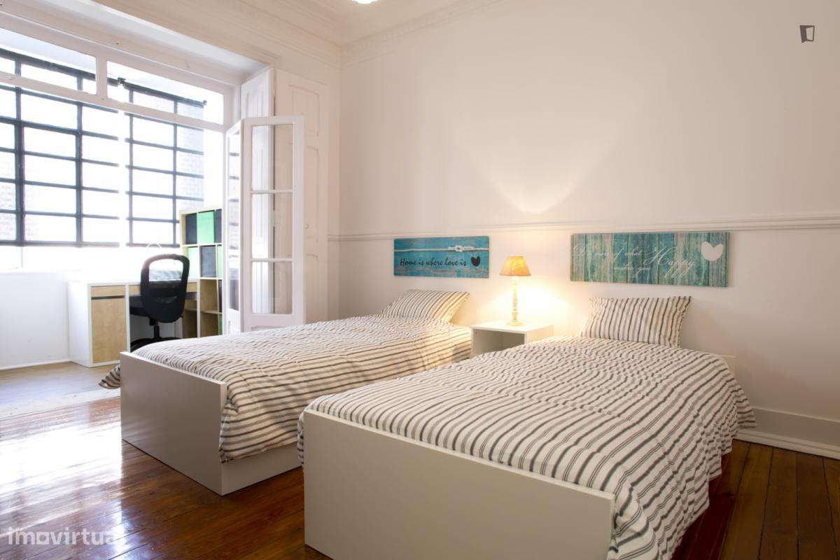 Quarto - localizado em Arroios Lisbon - Grande imagem: 5/10