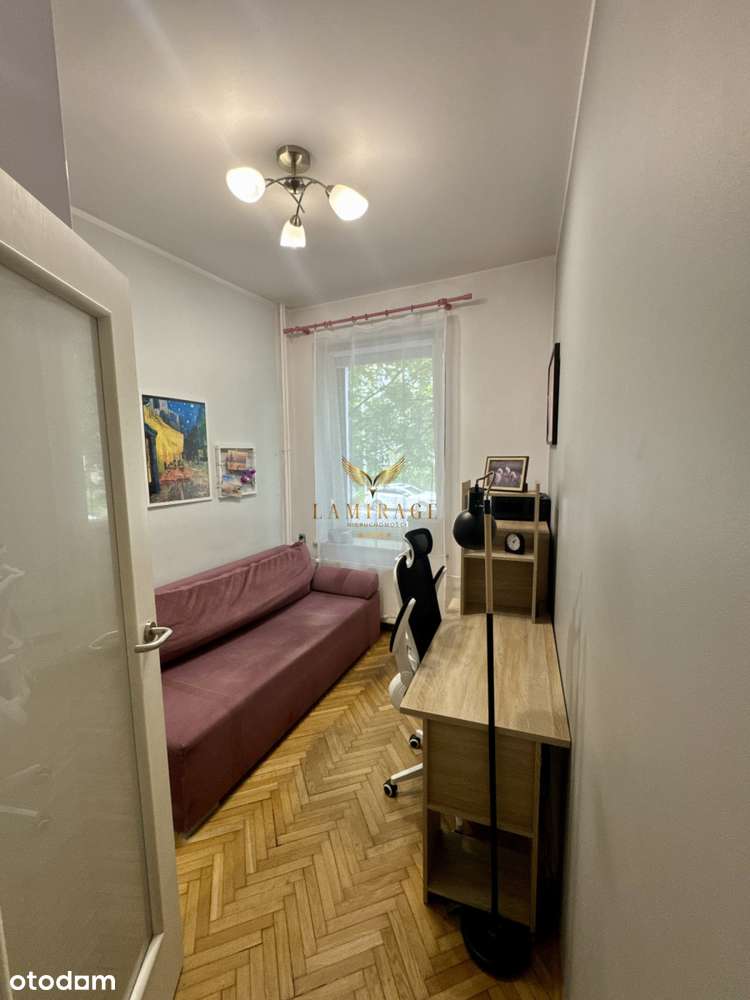 Wyjątkowe 3 pokojowe mieszkanie przy ul. Kruczej-6