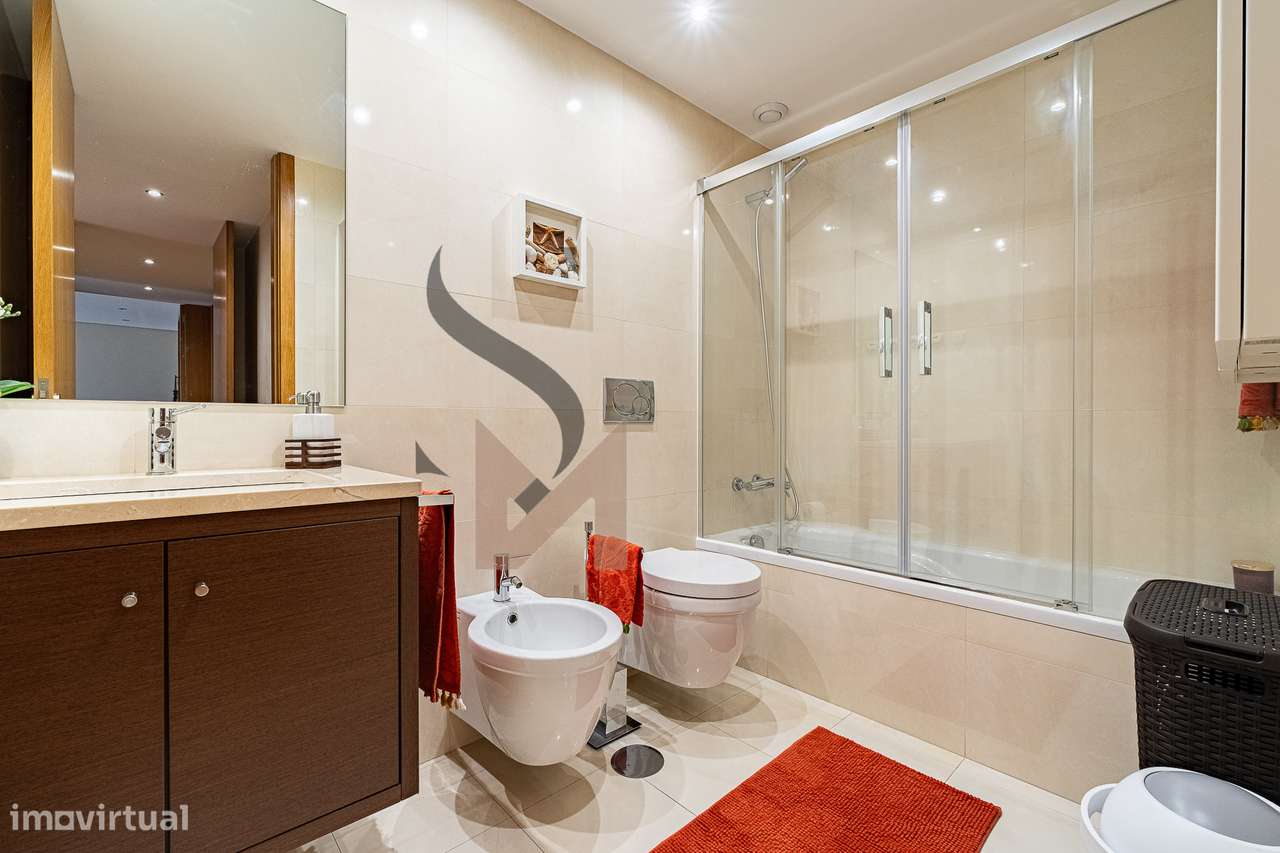 Excelente T2+1 centro coimbrões-36