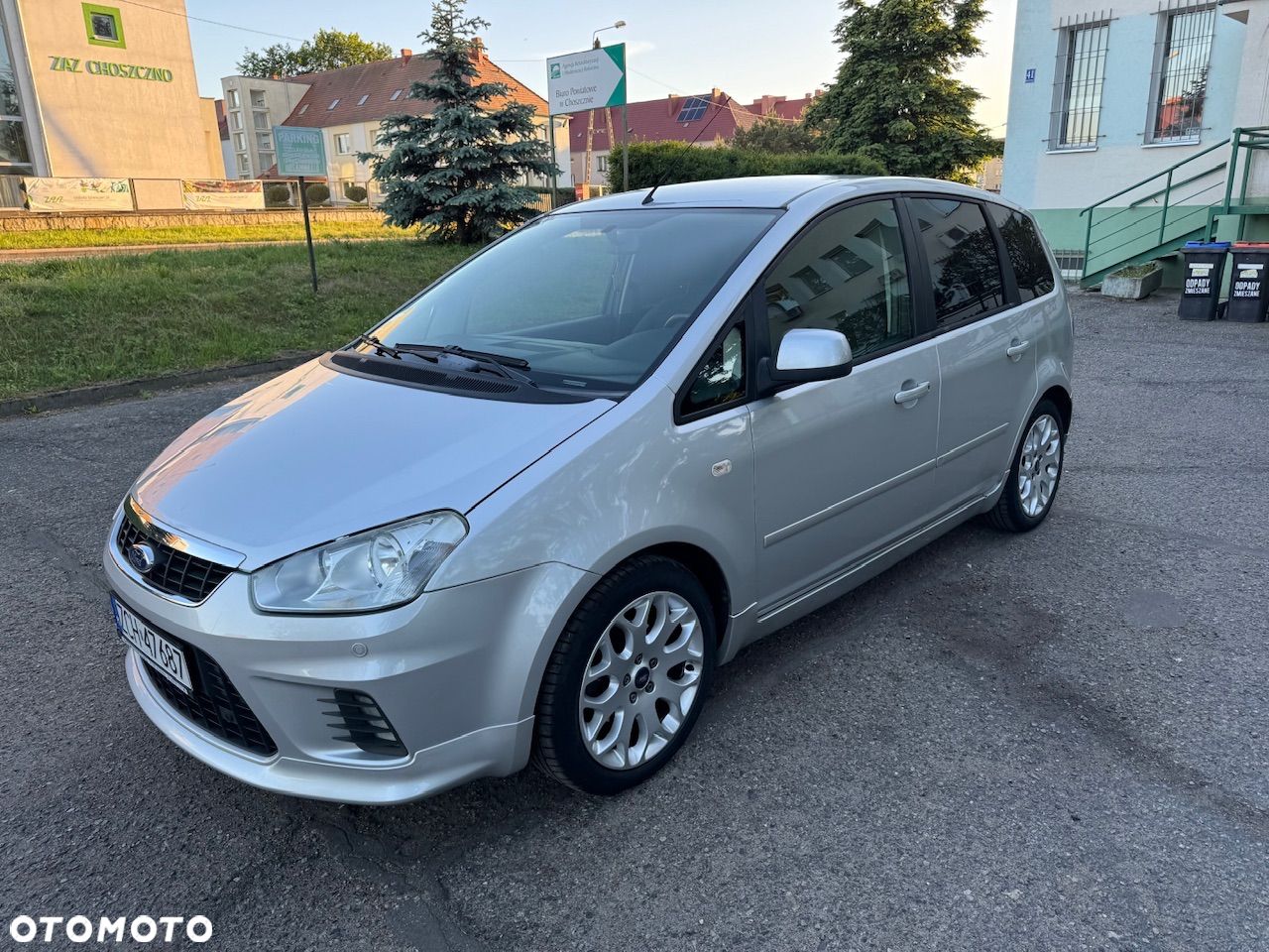 Ford C-MAX 1.8 S - 1