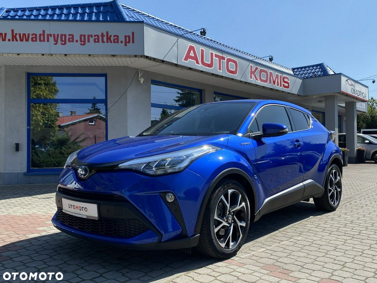 Toyota C-HR - 2